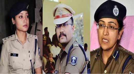 उपेंद्र शर्मा बनें पटना के नये एसएसपी, लिपि सिंह को अनंत सिंह  पर करवाई करने का मिला इनाम