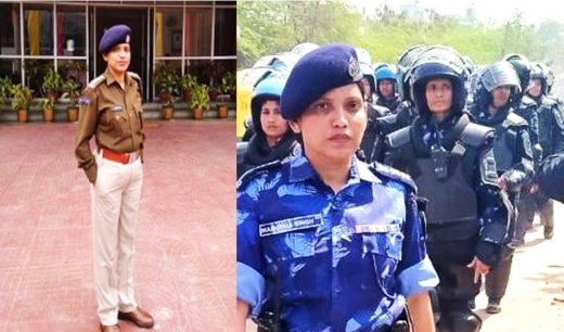 Story of Bihari Women: दिल्ली में दंगों को रोकने की जिम्मेदारी निभा रही है बिहार की यह बेटी