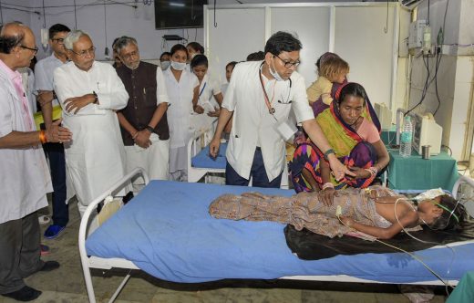 Bihar through tragedies and government without strategies