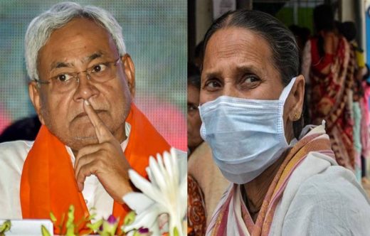 Coronavirus: अपनी नाकामी छुपाने के लिए झूठ बोल रही है नीतीश कुमार!