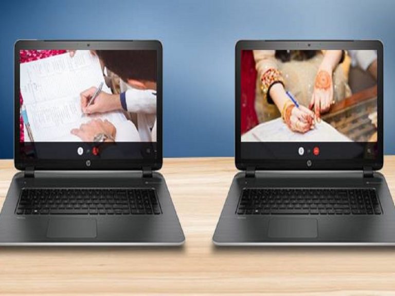 लॉकडाउन में मिसाल कायम कर रहा बिहार, वीडियो कॉन्फ्रेसिंग के जरिये हो रही है शादियाँ