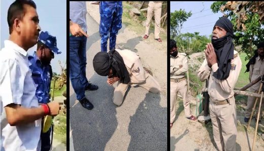 चौकीदार से उठक-बैठक कराने वाले कृषि अधिकारी जांच में दोषी साबित, हुए निलंबित