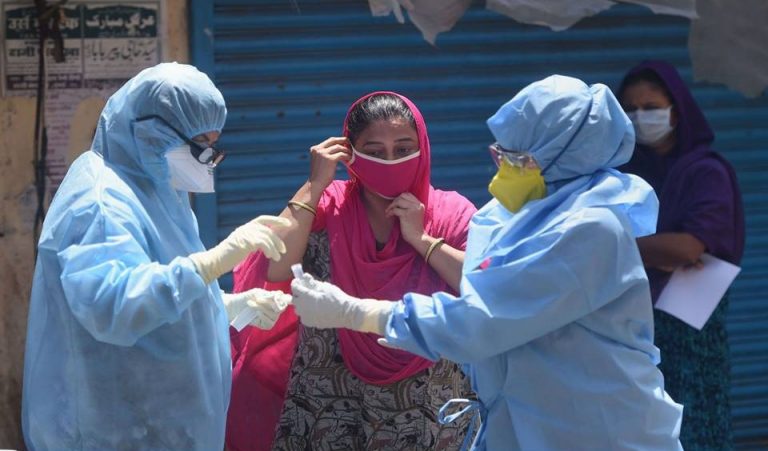 Coronavirus: कोरोना से ठीक होने वालों का राष्ट्रीय औसत 12% है तो बिहार का है 46%