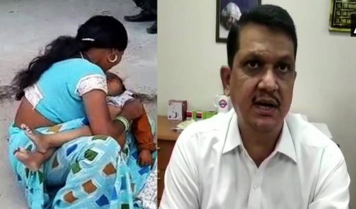 जहानाबाद में एंबुलेंस नहीं मिलने से बच्चे की मौत के जिम्मेदार 7 लोगों पर डीएम ने किया करवाई