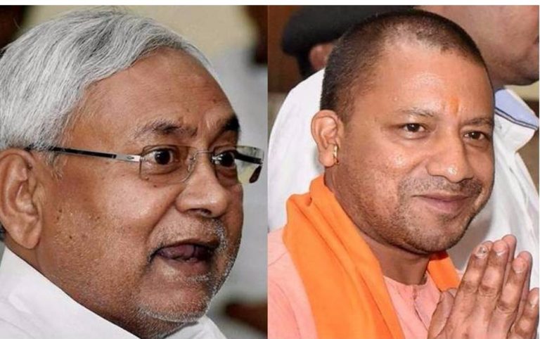 बस भेजकर कोटा से अपने बच्चें को वापस ले आई योगी सरकार, लॉकडाउन का दुहाई देते रह गये नीतीश