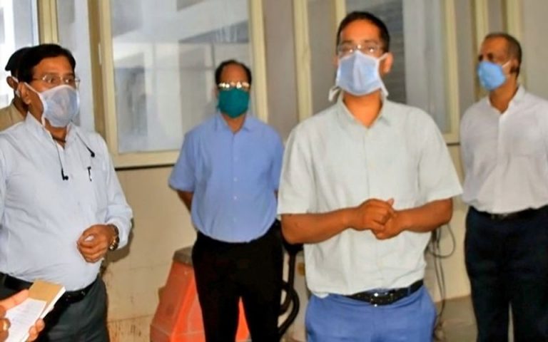 COVID-19: बिहार के इस बड़े आईएएस अधिकारी का भी टेस्ट कोरोना पॉजिटिव निकला