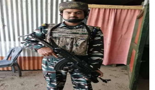 बिहार का यह लाल भी जम्मू-कश्मीर के हंदवाड़ा आतंकी हमले में शहीद हो गया