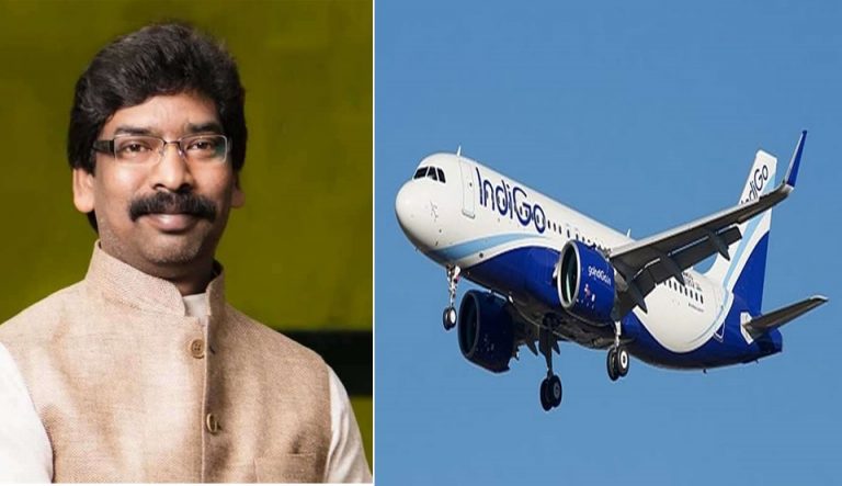 अपने श्रमिकों को हवाई जहाज़ से वापस ला रही है झारखण्ड की हेमंत सरकार