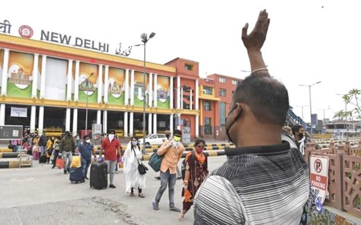 रेलवे बदल दी नई दिल्ली से बिहार होकर गुजरने वाले इस स्पेशल ट्रेन की स्टॉपेज