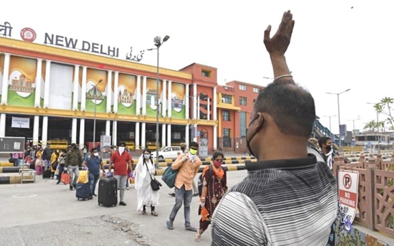 रेलवे बदल दी नई दिल्ली से बिहार होकर गुजरने वाले इस स्पेशल ट्रेन की स्टॉपेज