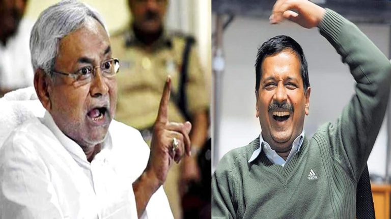 केजरीवाल सरकार को मजदूरों का रेल किराया देने का क्रेडिट भी लूटना है और बिहार से पैसा भी