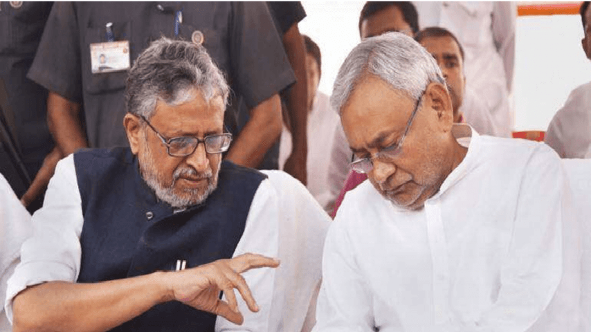 Bihar Development Model, Nitish Kumar Development, Coronavirus in Bihar, Nitish Kumar, Sushil Modi, NDA Government of Bihar