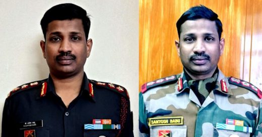 भारतीय सेना के बिहार रेजिमेंट के जवानों पर चीन ने धोखे से किया जानलेवा हमला, 20 जवान शहीद