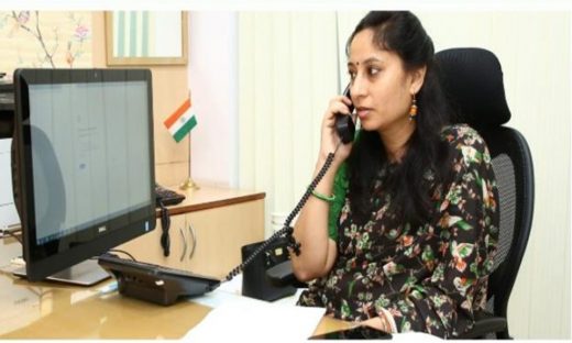 बिहार भवन की स्थानिक आयुक्त बनीं आईएएस अधिकारी पलका साहनी