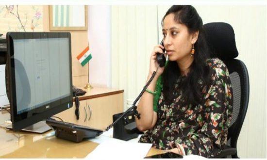 बिहार भवन की स्थानिक आयुक्त बनीं आईएएस अधिकारी पलका साहनी