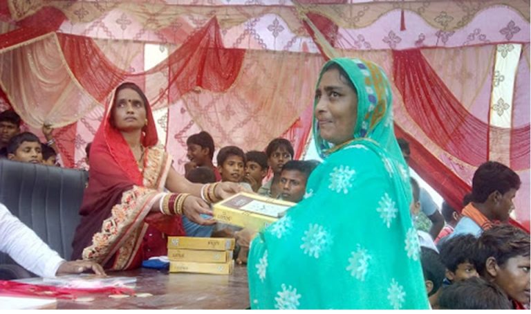 बिहार की 12 पंचायतें राष्ट्रीय पुरस्कारों से की गयीं सम्मानित