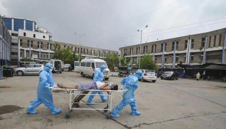 मुजफ्फरपुर में सेना बनाएगी 500 बेड का COVID-19 अस्पताल, DRDO ने किया  दौरा