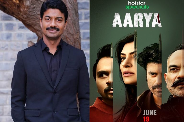 बिहार के विकास कुमार ने आर्या वेब सीरीज में अपने एक्टिंग से किया सबको प्रभावित