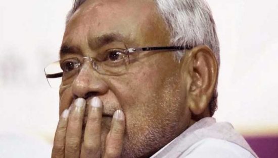 बिहार में कोरोना की स्थिति बदहाल, स्थिति के लिए नितीश कुमार जिम्मेदार