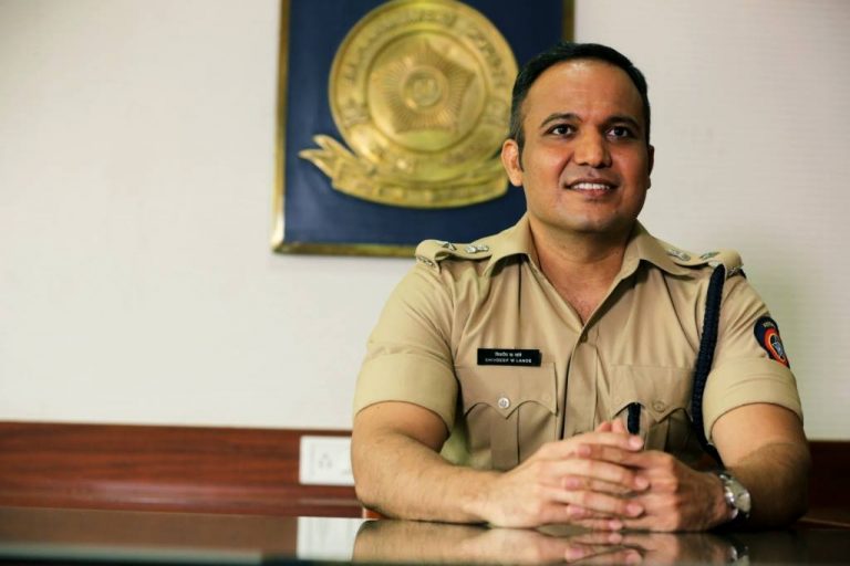 बिहार कैडर के लोकप्रिय आईपीएस शिवदीप लांडे को महाराष्ट्र सरकार ने बनाया ATS का DIG