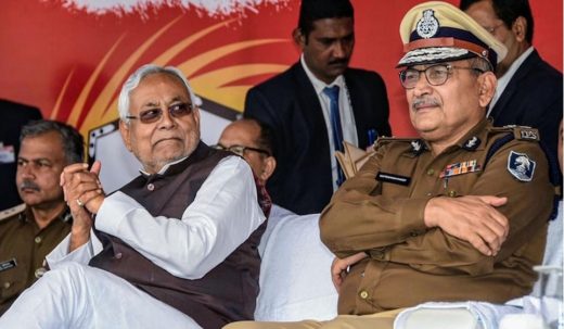 Bihar Election 2020: गुप्तेश्वर पाण्डेय के साथ JDU में वही हुआ जो प्रशांत किशोर के साथ हुआ था