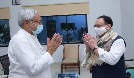 JDU – BJP में सब ठीक नहीं है, संयुक्त प्रेस वार्ता से पहले नीतीश बाँटने लगे हैं टिकट