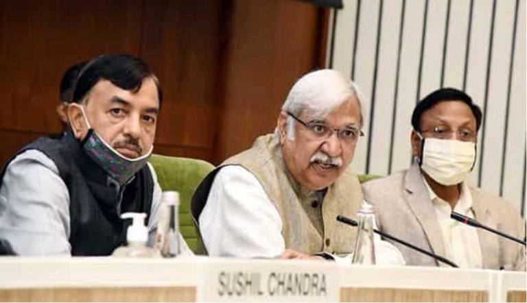 चुनाव आयोग के निष्पक्षता पर सवाल, ईवीएम में राजद के “लालटेन” के आगे बटन ही नहीं