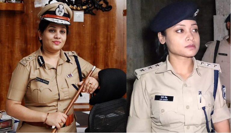 सीनियर आईपीएस ने कहा, मुंगेर में पुलिस ने नियमों की धज्जियां उड़ाई, लिपि सिंह को दी नसीहत