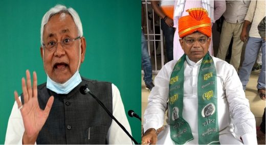 असिस्टेंट प्रोफेसर और जूनियर वैज्ञानिकों के भर्ती घोटाला के आरोपी को बनाया गया शिक्षा मंत्री