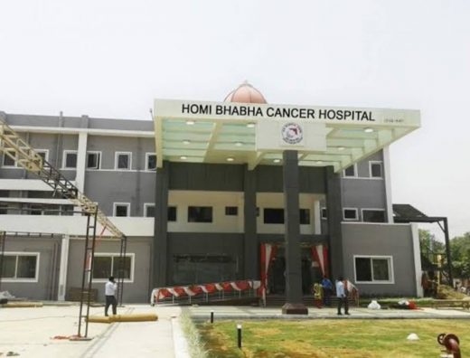 खुशखबरी: अगले साल के फरवरी में चालू हो जाएगा मुजफ्फरपुर का कैंसर अस्पताल