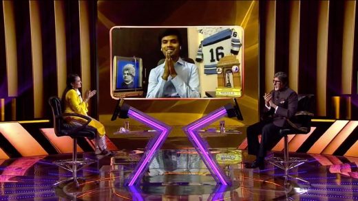 बिहार के शरद सागर को एक बार फिर KBC में एक्सपर्ट  के रूप में किया गया आमंत्रित