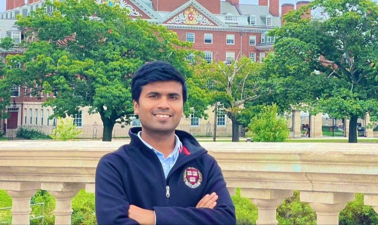 बिहार के शरद सागर ने जीता हार्वर्ड विश्वविधालय में छात्र संघ के अध्यक्ष का चुनाव